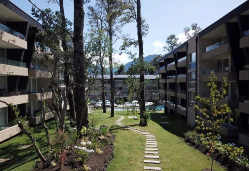Hermoso Apartamento Pucón Zewnętrze zdjęcie